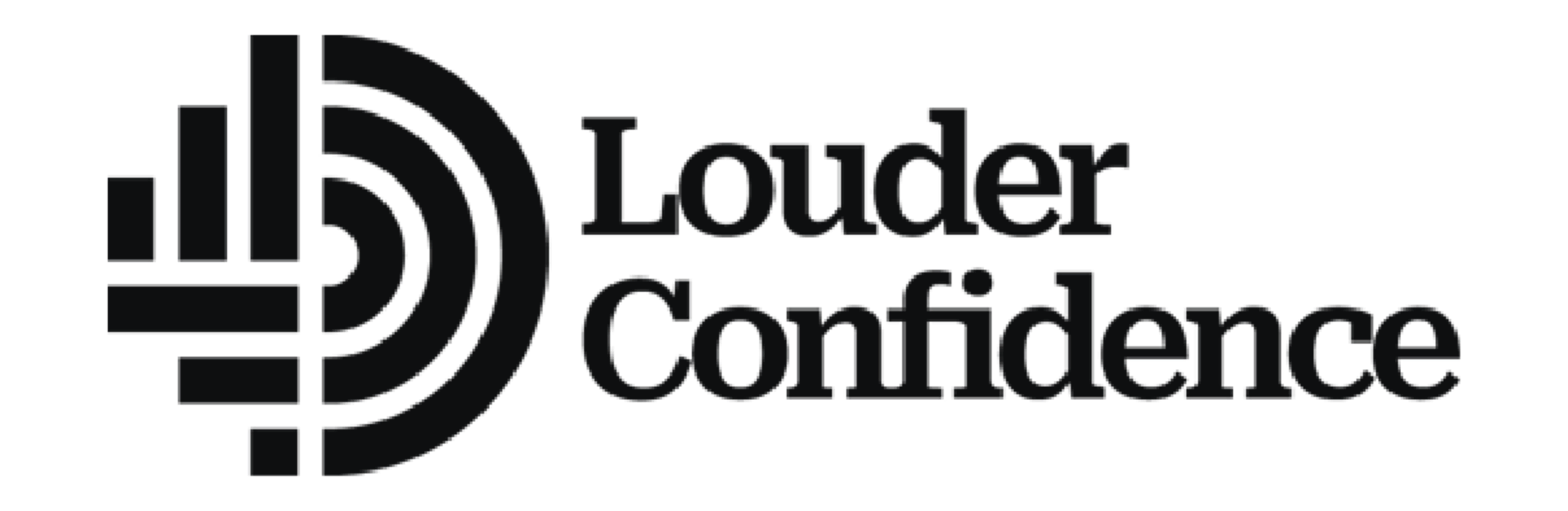 Louder Confidence